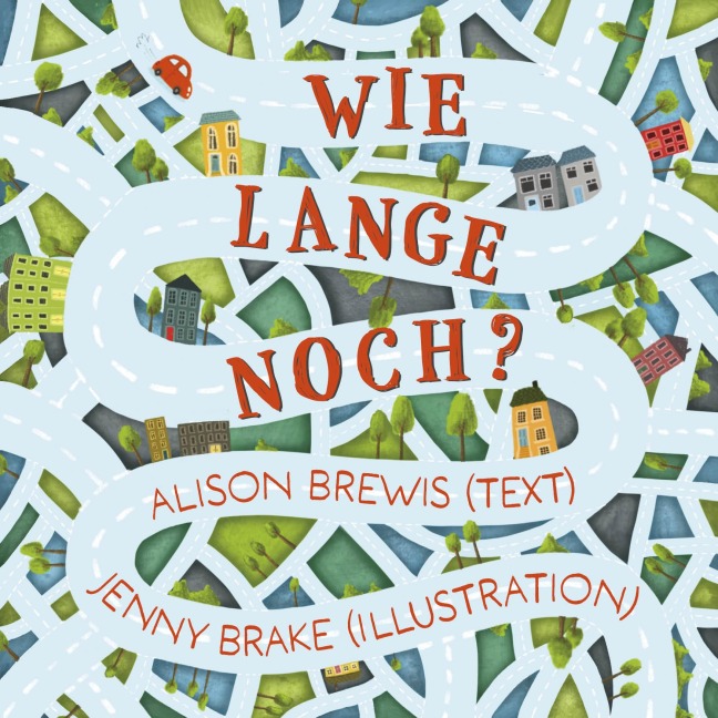 Wie lange noch? - Jenny Brake