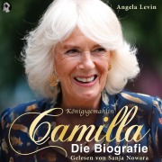 Cover-Bild zum Titel 'Königsgemahlin Camilla - Die Biografie' von 'Angela Levin'