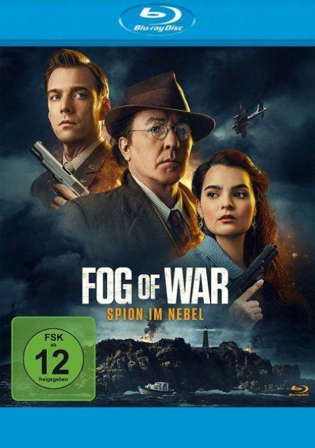 Fog of War - Spion im Nebel - Luke Langsdale, Coen Wolters, Jeff Francis