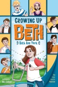 Cover-Bild zum Titel 'Growing Up Beth' von 'Beth York'