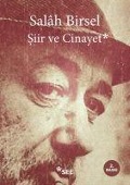 Cover-Bild zum Titel 'Siir ve Cinayet' von 'Salah Birsel'