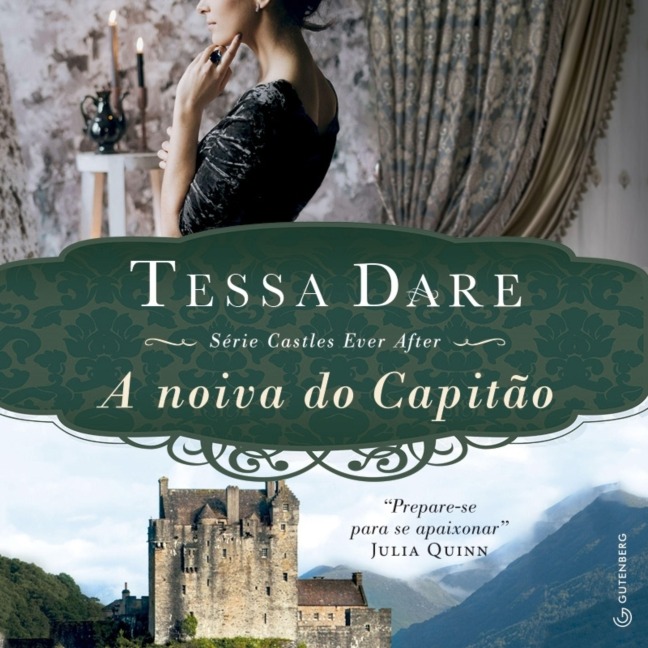 A noiva do Capitão - Tessa Dare