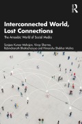 Cover-Bild zum Titel 'Interconnected World, Lost Connections' von 'Sanjeev Kumar Mahajan, Vinay Sharma, Rabindranath Bhattacharyya, Himanshu Shekhar Mishra'