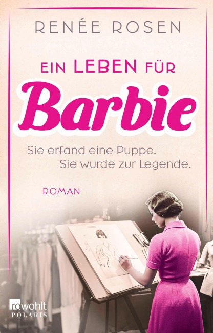 Ein Leben für Barbie - Renée Rosen