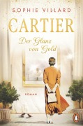 Cover-Bild zum Titel 'Cartier. Der Glanz von Gold' von 'Sophie Villard'