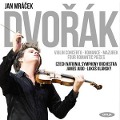 Violinkonzert op.53/Romanze op.75 - Jan/Judd Mracek