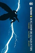 Cover-Bild zum Titel 'Batman: Dark Knight I: Die Rückkehr des Dunklen Ritters (überarbeitete Neuauflage)' von 'Frank Miller, Klaus Janson, Lynn Varley'