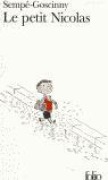 Cover-Bild zum Titel 'Le petit Nicolas' von 'Jean-Jacques Sempe, Rene Goscinny'