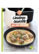 Cover-Bild zum Titel 'Lieblingsgerichte aus dem Airfryer' von 'Corinna Wild'