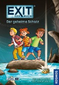 EXIT® - Das Buch: Der geheime Schatz - Inka Brand, Markus Brand, Anna und Mo Maybach