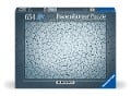 Cover-Bild zum Titel 'Ravensburger Puzzle 12000071 - Krypt Puzzle Silber - Puzzle mit 654 silbernen Teilen, tolle Herausforderung für Puzzle-Profis ab 14 Jahren' von ''