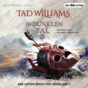 Cover-Bild zum Titel 'Im Dunklen Tal 2' von 'Tad Williams'