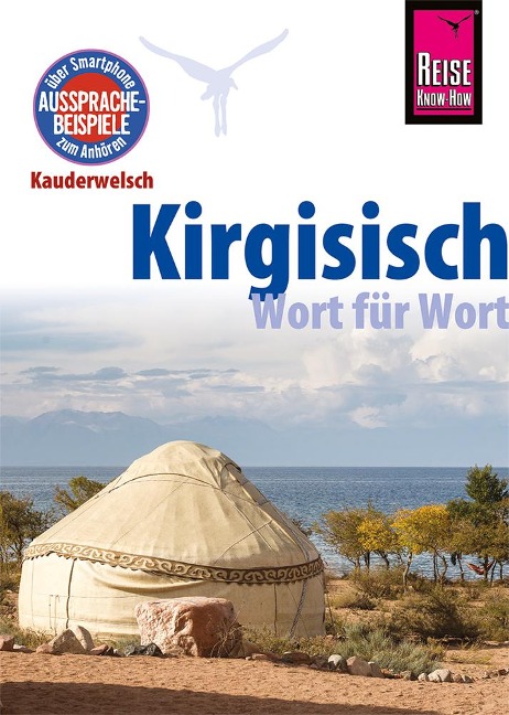 Kirgisisch - Wort für Wort - Michael Korotkow