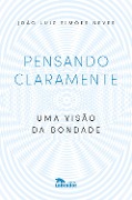 Cover-Bild zum Titel 'Pensando claramente' von 'João Luiz Simões Neves'