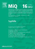 Cover-Bild zum Titel 'MIQ 16: Qualitätsstandards in der mikrobiologisch-infektiologischen Diagnostik' von 'Hagedorn H. J.'