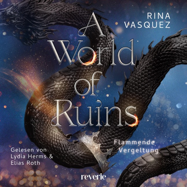 A World of Ruins - Rina Vasquez