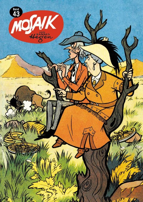 TaschenMosaik Band 43 - Lothar Dräger