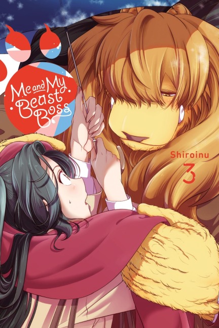 Me and My Beast Boss, Vol. 3 - Shiroinu