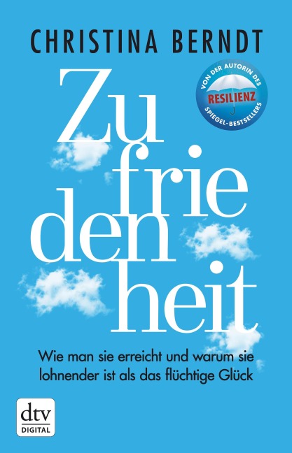 Zufriedenheit - Christina Berndt