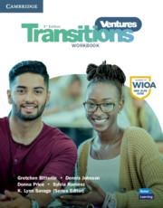 Ventures Transitions Level 5 Workbook - Gretchen Bitterlin, E, Donna Price, Sylvia Ramirez, K Lynn Savage