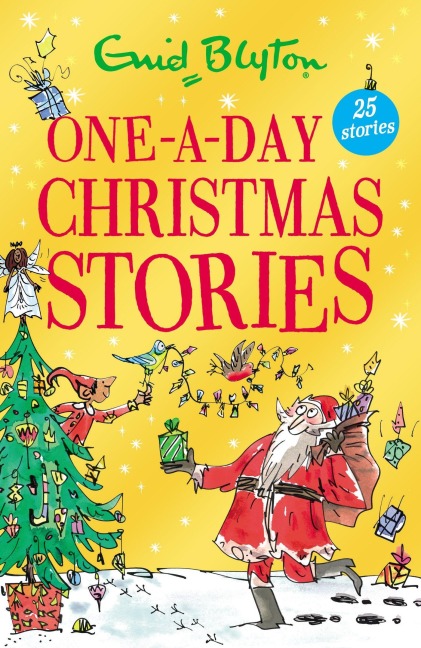 One-A-Day Christmas Stories - Enid Blyton