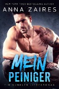 Cover-Bild zum Titel 'Mein Peiniger' von 'Anna Zaires, Dima Zales'