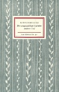 Cover-Bild zum Titel 'Der ausgewählten Gedichte anderer Teil' von 'Rainer Maria Rilke'