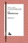 Cover-Bild zum Titel 'La Tempestad' von 'William Shakespeare'