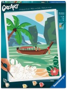 Cover-Bild zum Titel 'CreArt Adults Trend - Phuket' von ''