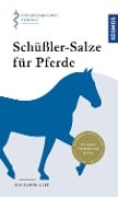 Cover-Bild zum Titel 'Schüßler-Salze für Pferde' von 'Gisa Bührer-Lucke'