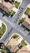 Cover-Bild zum Titel 'Fremdes Land' von 'Thomas Sautner'