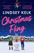 Cover-Bild zum Titel 'Christmas Fling' von 'Lindsey Kelk'