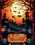 Eng Halloween - Het ultieme kleurboek voor horrorliefhebbers, tieners en volwassenen - Spooky Printing Press