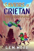 Cover-Bild zum Titel '"The Beginning"' von 'L. E. M. Moss'