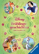 Cover-Bild zum Titel 'Disney Frühlingsgeschichten - Erstlesebuch ab 7 Jahren zum Lesenlernen' von 'Anne Scheller'