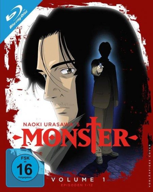 Monster - Naoki Urasawa, Donald Roman Lopez, Ryôsuke Nakamura, René Veilleux, Tatsuhiko Urahata
