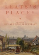 Cover-Bild zum Titel 'Keats's Places' von ''