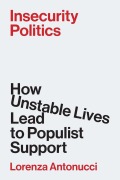 Cover-Bild zum Titel 'Insecurity Politics' von 'Lorenza Antonucci'