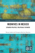 Cover-Bild zum Titel 'Midwives in Mexico' von 'Hanna Laako, Georgina Sánchez-Ramírez'