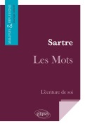 Cover-Bild zum Titel 'Sartre, Les Mots' von 'Collectif'
