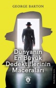 Cover-Bild zum Titel 'Dünyanin En Büyük Dedektiflerinin Maceralari' von 'George Barton'