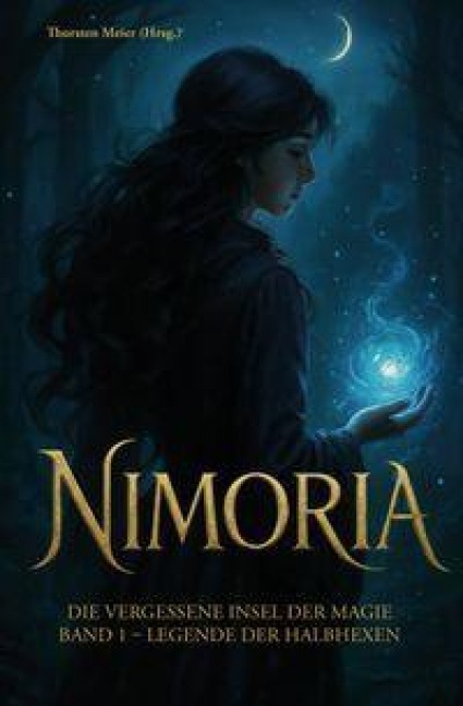 Nimoria - Die vergessene Insel der Magie - 