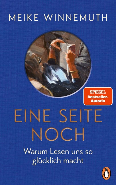 Eine Seite noch - Meike Winnemuth