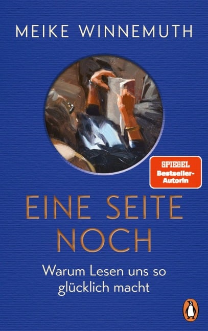 Eine Seite noch - Meike Winnemuth