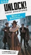 Cover-Bild zum Titel 'Unlock! Short Adventures: Mord in Birmingham' von 'Cyril Demaegd, Mathieu Casnin'