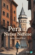 Cover-Bild zum Titel 'Perada Nefes Nefese' von 'Ayfer Gürdal Ünal'