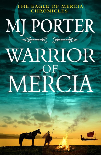 Warrior of Mercia - Mj Porter