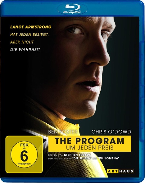 The Program - Um jeden Preis - John Hodge, Alex Heffes