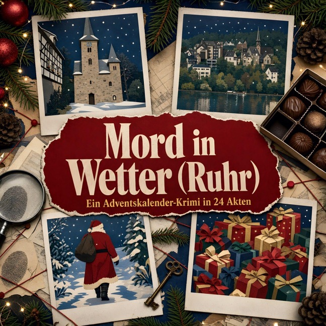 Mord in Wetter (Ruhr) - Lena Klein