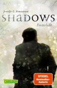 Cover-Bild zum Titel 'Obsidian: Shadows. Finsterlicht (Obsidian-Prequel)' von 'Jennifer L. Armentrout'